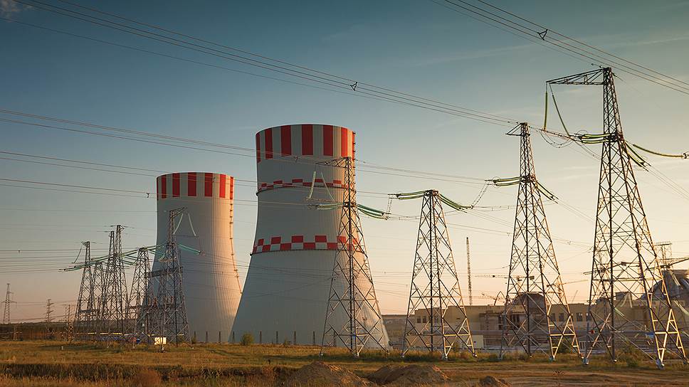 Лицензия Ростехнадзора на конструирование оборудования для ядерных установок